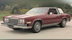 1985 Cadillac Eldorado Base