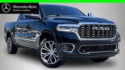 2025 Ram Ram Pickup 1500 Tungsten