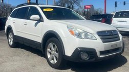 2014 Subaru Outback 2.5i Premium