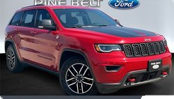 2020 Jeep Grand Cherokee Trailhawk