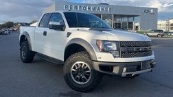 2010 Ford F-150 SVT Raptor