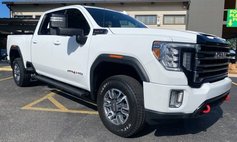 2021 GMC Sierra 2500HD AT4