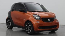 2016 Smart Fortwo passion