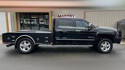 2017 Chevrolet Silverado 3500HD LTZ