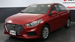 2021 Hyundai Accent SE