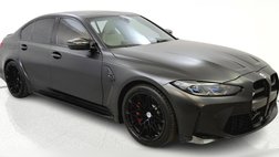 2023 BMW M3 Competition xDrive