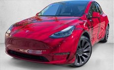 2022 Tesla Model Y Performance