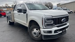 2024 Ford Super Duty F-350 Platinum