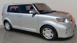 2012 Scion xB Base