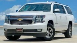 2019 Chevrolet Suburban Shield Premier