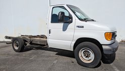 2005 Ford Cab Chassis NON RUNNING