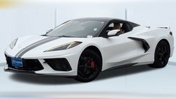 2020 Chevrolet Corvette Stingray