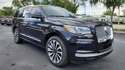 2024 Lincoln Navigator Reserve