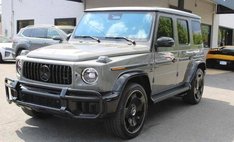 2025 Mercedes-Benz G-Class AMG G 63