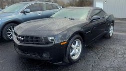 2010 Chevrolet Camaro LS