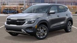 2026 Kia Seltos LX