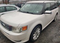 2011 Ford Flex Limited