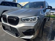 2020 BMW X3 M Competition