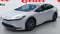 2024 Toyota Prius XLE