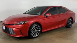 2025 Toyota Camry XLE