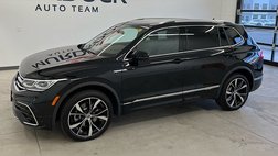 2022 Volkswagen Tiguan SEL R-Line 4Motion