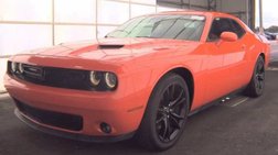 2018 Dodge Challenger SXT Plus