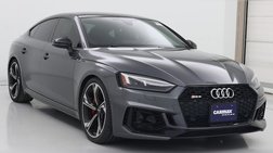 2019 Audi RS 5 Sportback 2.9T quattro