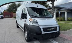 2022 Ram ProMaster 2500 159 WB