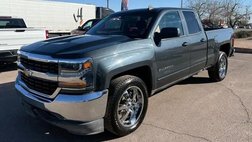 2019 Chevrolet Silverado 1500 LD LT