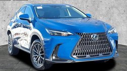 2022 Lexus NX 350 Premium