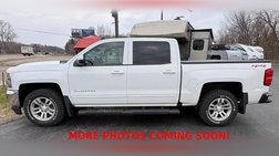 2016 Chevrolet Silverado 1500 LT