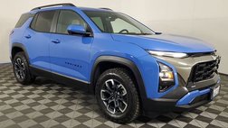 2025 Chevrolet Equinox ACTIV