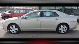 2012 Chevrolet Malibu LS