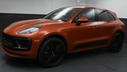 2022 Porsche Macan GTS