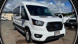 2025 Ford Transit XLT w/Medium Roof