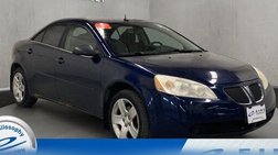 2008 Pontiac G6 Base