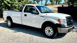 2014 Ford F-150 XL