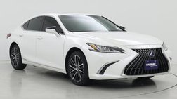 2022 Lexus ES 300h Base
