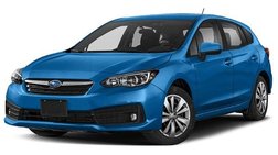 2022 Subaru Impreza Base