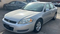 2008 Chevrolet Impala LT
