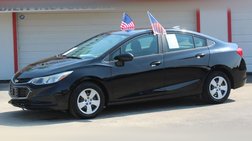 2018 Chevrolet Cruze LS Auto