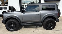 2021 Ford Bronco Black Diamond