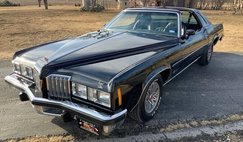 1977 Pontiac Grand Prix SJ