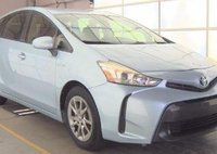 2015 Toyota Prius v Two