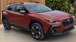 2024 Subaru Crosstrek Limited