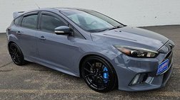 2017 Ford Focus RS
