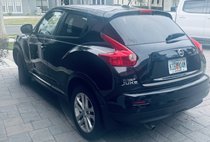2012 Nissan JUKE SV