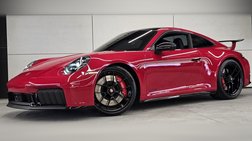2025 Porsche 911 Carrera GTS