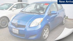 2011 Toyota Yaris Base
