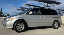 2002 Honda Odyssey EX-L